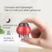 OralGos Liquid Massage Comb - Scalp Care Hair Growth & Stress Relief | International Shipping Available - Buy Online on GoSupps.com