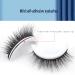 LZCN Self-Adhesive False Eyelashes - Waterproof Reusable & Magnet-Free | No Liner or Glue Needed - Buy Online on GoSupps.com