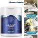 Mof Chef Limpiador En Polvo Limpiador De Cocina Multifunctional Cleaning Powder Powerful Kitchen All-Purpose Powder Cleaner Mof Chef Cleaner Powder Powerful Stainless Steel Cleaning (1pcs) - Buy Online on GoSupps.com
