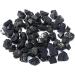 Natural Crystal Rough 1 kg Natural Rough Black Tourmaline Crystal Stone Stone Collection - Buy Online on GoSupps.com