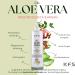KFS Aloe Vera gel pur naturel l huile de Rose musqu e et d Argan 500 ml. Absorption imm diate et agr able texture non grasse. Nourrit hydrate rafra chit et soigne la peau. Apr s-soleil. Afersun - Buy Online on GoSupps.com