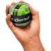 Powerball Autostart Max - Original Gyroscopic Hand Trainer with Tachometer & Aufziemechanik | Transparent Gray | International Shipping Available - Buy Online on GoSupps.com