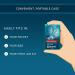Compeed Advanced Blister Care 10 Count - Mixed Sizes Hydrocolloid Bandages for Heel Blister Patches, Foot Blister Prevention & Treatment - Waterproof Cushions - Pack of 2 - Buy Online on GoSupps.com