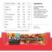 KIND Bars Bulk Pack Maple Pecan Almond High Fibre Gluten Free Snack Bars No Artificial Colours Flavours or Preservatives 72 x 40g bars - Buy Online on GoSupps.com