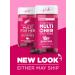 PINK Women's Multivitamin Gummies with Collagen & Biotin - 60 Count | Non-GMO, Gluten-Free, Mixed Berry Flavor - Buy Online on GoSupps.com