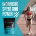 Creatine Monohydrate Powder 250g - 50 Servings, Unflavoured | High Quality Supplement - Buy Online on GoSupps.com