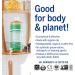 Dr. Bronner's Almond Pure-Castile Liquid Soap 16oz 2-Pack - Organic 18-in-1 Uses for Face, Body, Hair, Pets, & Dishes - Vegan & Non-GMO - Buy Online on GoSupps.com