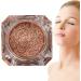 Single Colour Eyeshadow - Sparkling Pearly Diamonds Luster Eye Shadow Long-Lasting Shimmer Blendable Sweat Proof Beauty Cosmetics High Pigment 1 - Buy Online on GoSupps.com