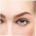 FOMIYES 16 Pcs Imitation Eco Eyebrow Sticker Stickers Waterproof Makeup Water Transfer Eyebrow Sticker Hair 1 count (Pack of 1) Assorted Colorx2pcs - Buy Online on GoSupps.com