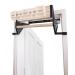 CLEVO - Hangboard for climbing and bouldering - Climbing training board Hangboard climbing suspension for door including pull -up bar Clevo Door