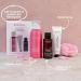 Jean & Len Travel Set - Pentecost & Litschi | Vegan Gift Set FSC Certified Ideal for Body & Mind Perfect Souvenir or Small Gift - Buy Online on GoSupps.com