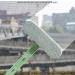 2 in 1 Glass and Screen Window Brush Double-Sided Window Glass Cleaner Household high-Rise Window Washing Tools Pink/20 (Color : Green) - Buy Online on GoSupps.com
