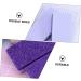 FRCOLOR 2pi ces Pierre pour Lot de R pes Double Face Violette Exfoliant Callosit s Peaux Mortes - Buy Online on GoSupps.com