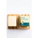 All-Natural Lemon Grass Lavender & Vetiver Essential Oil Bar Soap - Cold Processed with Olive Oil Shea Butter & Coconut Oil - Buy Online on GoSupps.com