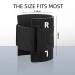 KAIJIELY Sciatica Pain Relief Brace Brace for Sciatica as Seen on TV Adjustable Sciatic Nerve Brace for Magnet TherapyKnee Pain Plus Sciatic Brace-Unisex (YUANZE-TWO PACK) BLACK - Buy Online on GoSupps.com