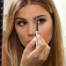 Eye Pencil Eyeliner - Waterproof Eyeliner Pencil Eyeliner for Delicate Liners | 6 Colors Vitamin E Super Slim Nib Eyeliners for Natural Bold Eye Makeup Easy to Remove Fanelod Milky White - Buy Online on GoSupps.com
