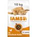 IAMS dry cat food with chicken - dry food for cats aged 1-6 years 10 kg Chicken 10 kg (1 pack)