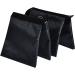 BroilPro 2 Pack Heavy Duty Photographic Sandbags - 22 lbs Max Capacity - for Light Stands, Tripods, Boom Arms - Black Saddlebag for Studio Weight - Buy Online on GoSupps.com
