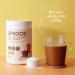 SPROOS MCT Ghee Creamer | Grass-Fed Ghee MCT Powder | Unsweetened | Keto + Paleo Friendly | Tub 220 g - Buy Online on GoSupps.com