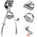 Team-Management Manual Hair Clipper - Low Noise Hand Push Non-Electric Hair Cutter by PIAOPIAONIU - International Shipping Available - Buy Online on GoSupps.com