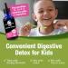 Intestinal Cleanse for Kids Liquid Herbal Supplement for Detox Cleanse Digestive Cleanse with Natural Herbs Alcohol-Free Gut Cleanse Drops for Children 2 fl oz / 60 ml - Buy Online on GoSupps.com