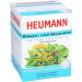 HEUMANN Bladder and Kidney Tea - Uro Tea Infusion Powder 30g for Optimal Health | International Shipping Available - Buy Online on GoSupps.com