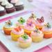 Keaziu 18Pcs Butterfly Cupcake Toppers Cake Party Cake Decorations Mixed Colour for Birthday Wedding Party Wall Decoration Multiple Color Combinations - Buy Online on GoSupps.com