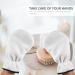 Buy Minkissy Paraffin Wax Mids for Hand Spa | Essential Oil Skin Care Gloves | International Shipping Available - Buy Online on GoSupps.com