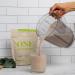VitaHustle ONE Plant-Based Protein Superfood - Vanilla Bean 10 Servings | Buy Internationally - Buy Online on GoSupps.com