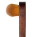 Vegan Concealer Brush - Soft Touch Blender & Eyeshadow Brush - 11cm Synthetic Fiber - Made in Germany - Buy Online on GoSupps.com