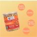Blessfull Healing Organic Natural Vegan Sweet Chilly Roasted Peanuts Crunchy Healthy Snacks 250 Gram - Buy Online on GoSupps.com