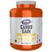 NOW Sports Nutrition, Carbo Gain Powder (Maltodextrin), Rapid Absorption, Energy Production, 8-Pound