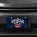 Rico Industries NBA Philadelphia 76ers Laser Inlaid Metal License Plate Tag New Orleans Pelicans Navy - Buy Online on GoSupps.com