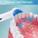 Oral-B Replacement Brush Heads (16 Pack) - Compatible with Pro 1000 & 7000 - Includes Sensitive, Floss, Precision & Whitening - Buy Online on GoSupps.com
