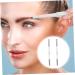 AUTSUPPL 2pcs Eyebrow Pencils Brow Pencil Abs (shell) Eyebrow Tool Gray Eyebrow Pencils - Buy Online on GoSupps.com