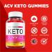 2 Pack Try Quick Keto ACV Gummies with B12, B6, Beet Root Juice - Vegan Non GMO Formula (120 Gummies) - Buy Online on GoSupps.com