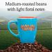 Kauai Whole Bean Coffee - Koloa Estate Medium Roast - 100% Arabica - Bright Aroma - Light Floral Notes - 32oz Medium Roast - Hawaii's Largest Coffee Grower - 2lb Pack - Buy Online on GoSupps.com