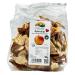 BLEICHHOF Apple Chips Classic 10pack Delicious dried fruit without sugar Perfect snack Sustainably produced in a family business in Meckenheim 10x90g