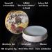 Rumble59 Smurn Limited Edition Greasy Lemon Pomade - Medium Strong Hair Wax for Men | 140ml Hair Styling Cream & Paste - Buy Online on GoSupps.com