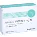 Nobilin Biotin 5 mg Tablets - 100 Count for Healthy Hair Skin & Nails | Buy Internationally - Buy Online on GoSupps.com