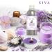 Buy Siva Lavender Essential Oil 40/42 - 32 Fl Oz | 100% Natural for Aromatherapy Hair & Skin Care | International Shipping Available - Buy Online on GoSupps.com