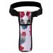 Massage Bottle Bag Massage Therapist Holster Massage Lotion Holster Massage Oil Holster(9d1KD-Hua)