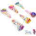 Luv Her Hair Accessories For Girls 6pc Cute Hair Clips For Girls with favorite Luv Her character charms Magical Confetti Hair Clips for Kids Toddler Hair Clips Toddler Hair Accessories Ages 3+ - Buy Online on GoSupps.com