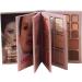 Palette de maquillage professionnelle multicolore avec finis paillet s mats et nacr s pour fards paupi res highlighter blush et rouge l vres. Palette de maquillage 5 couches. - Buy Online on GoSupps.com