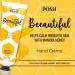 Perfectly Posh Beeautiful Hand Cr me - Luxurious Hand Moisturizer - Buy Online on GoSupps.com