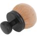 Leapiture Makeup Brush Fiber Makeup Brush Highlighter Blush Brush Loose Powder Applicator Face Makeup Tools Bristle Powder Brush Blush Headle Brush - Buy Online on GoSupps.com