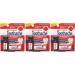 Red Cross Toothache Complete Medication Kit 0.12 oz - Pack of 3 - Fast Relief for Toothache - Buy Online on GoSupps.com