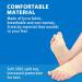 Diosky Bunion Relief & Toe Corrector - 2 Pairs Hallux Valgus Fix Pads for Men & Women - Big Toe Straightener - Beige Size: Women 7-9 & Men 5-8 - Buy Online on GoSupps.com