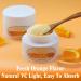 AILKE Vitamine C Max Cr me hydratante claircissante r g n rante pour le visage avec collag ne et niacinamide anti- ge peau lisse restaure l' lasticit de la peau 100 ml (lot de 1) - Buy Online on GoSupps.com