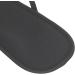 Garosa Soft Earolinus Oil Wrap - Adjustable Reusable Castor Oil Pack | Waterproof & Leak-Proof Pain Relief (Black) - International Shipping Available - Buy Online on GoSupps.com